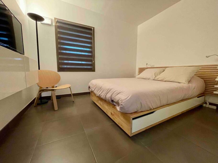 Superbe Appartement, Piscine, Vue Mer Et Montagnes Antibes Exterior photo